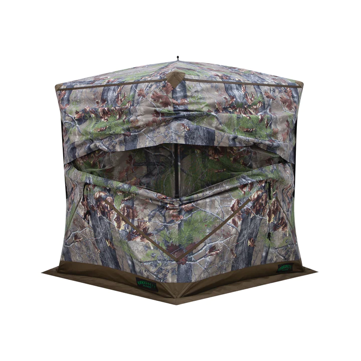 Ox 4 Bloodtrail Backwoods Blind