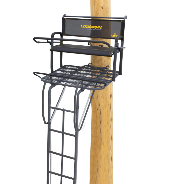 Ladderstand Lockdown 21ft 2-Man
