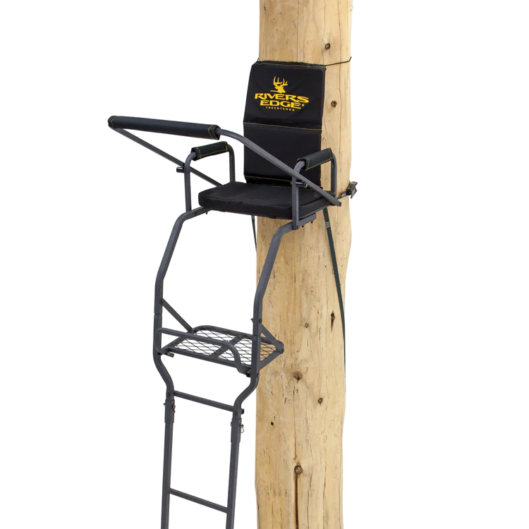 Treestand Ladderstand Deluxe 1-Man