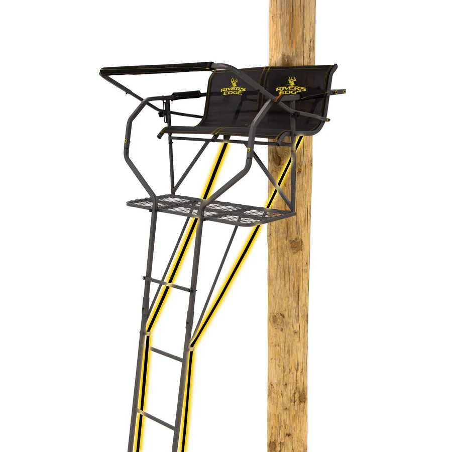 Treest and – Ladderstand Relax™ 2-Man LS