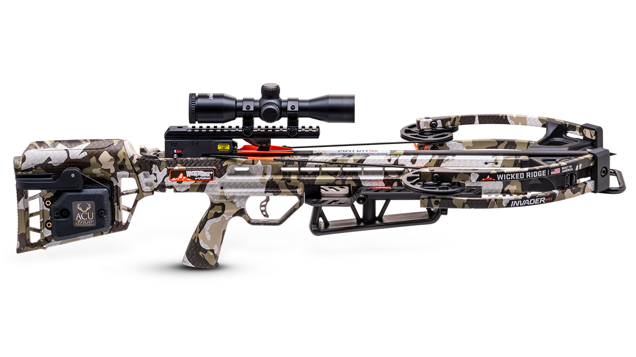 Wicked Ridge Invader M1
