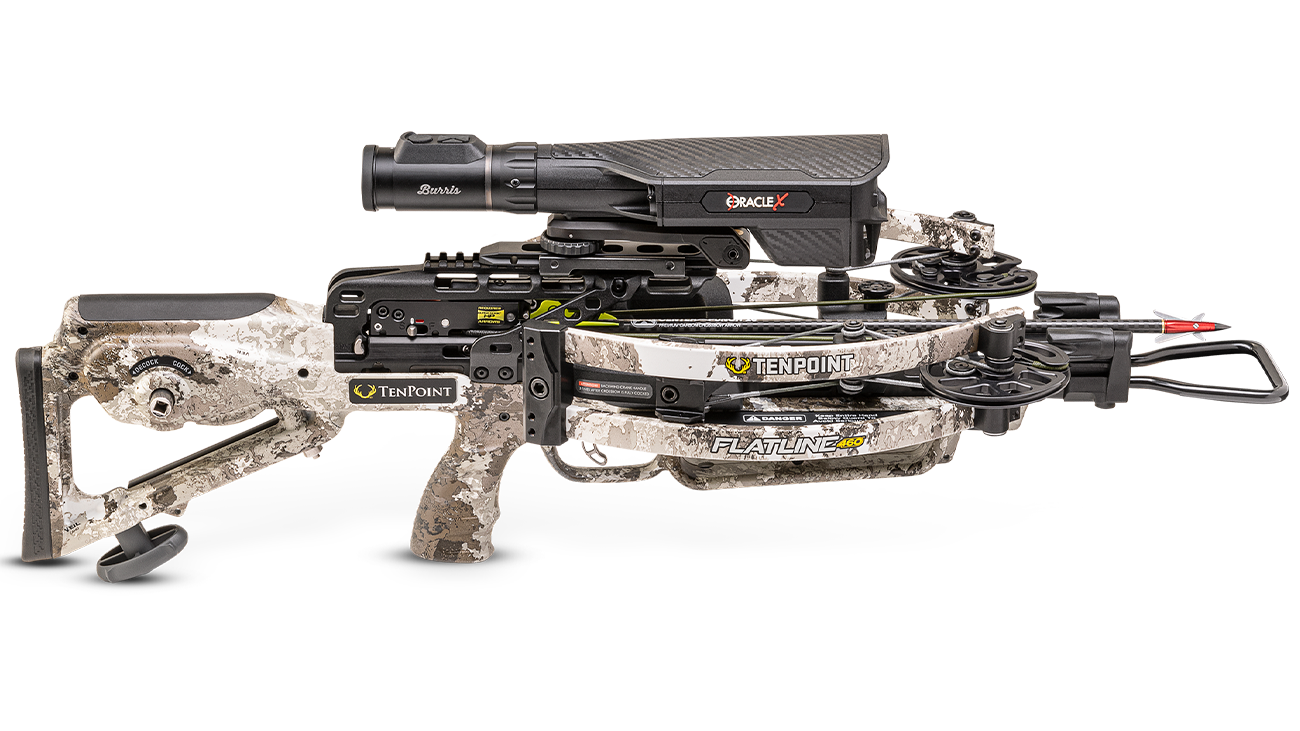 Flatline 460 Oracle X