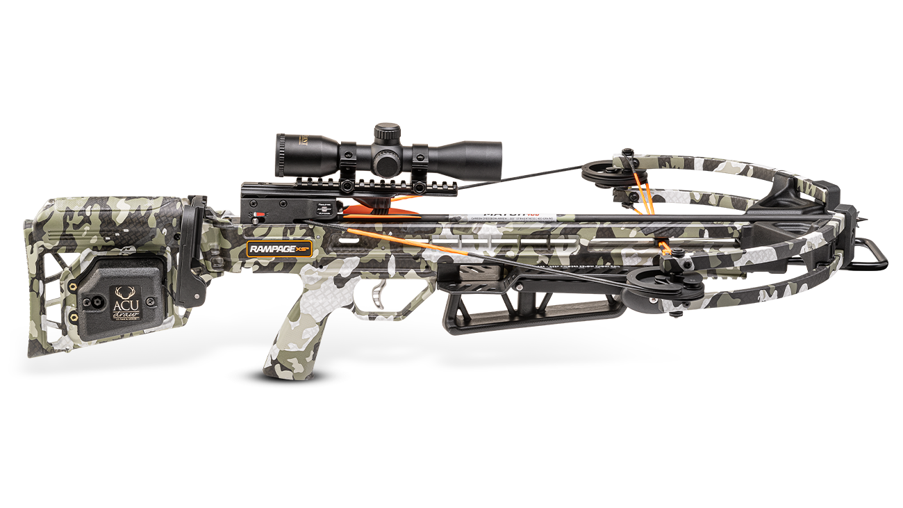Wicked Ridge Rampage XS with ACUdraw