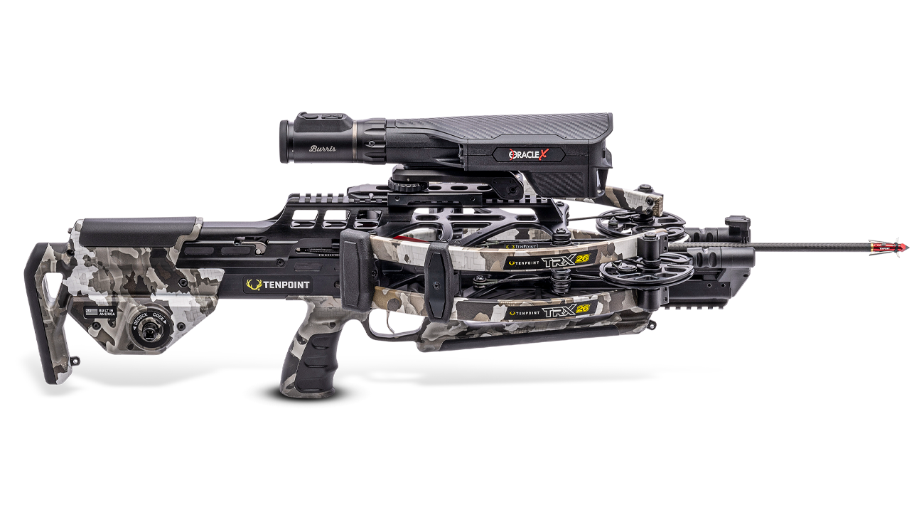 TRX 26 Oracle X