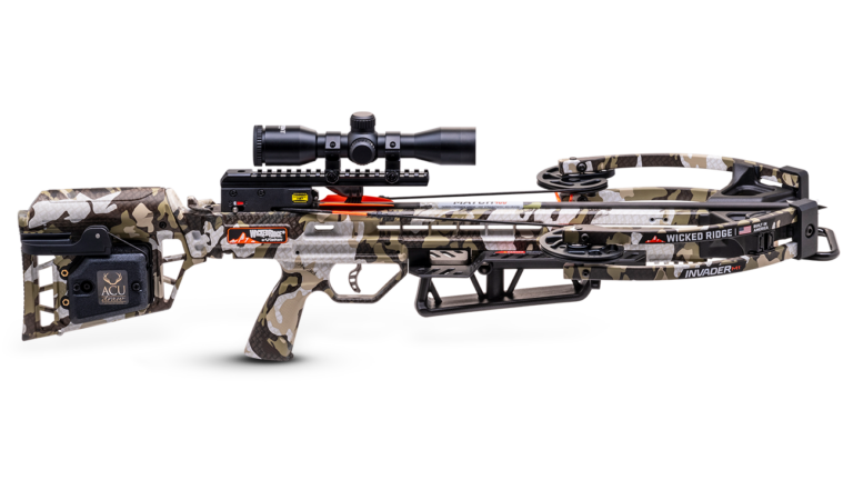 Wicked Ridge Invader M1